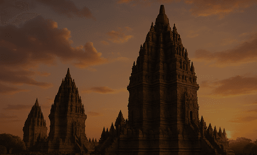 Yogyakarta Background