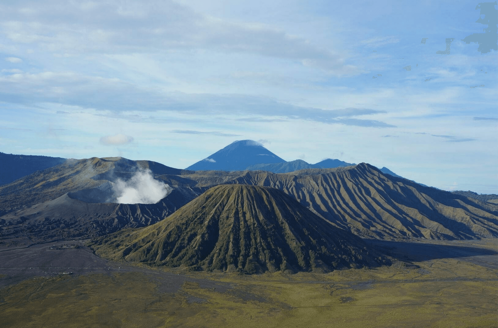 East Java Background