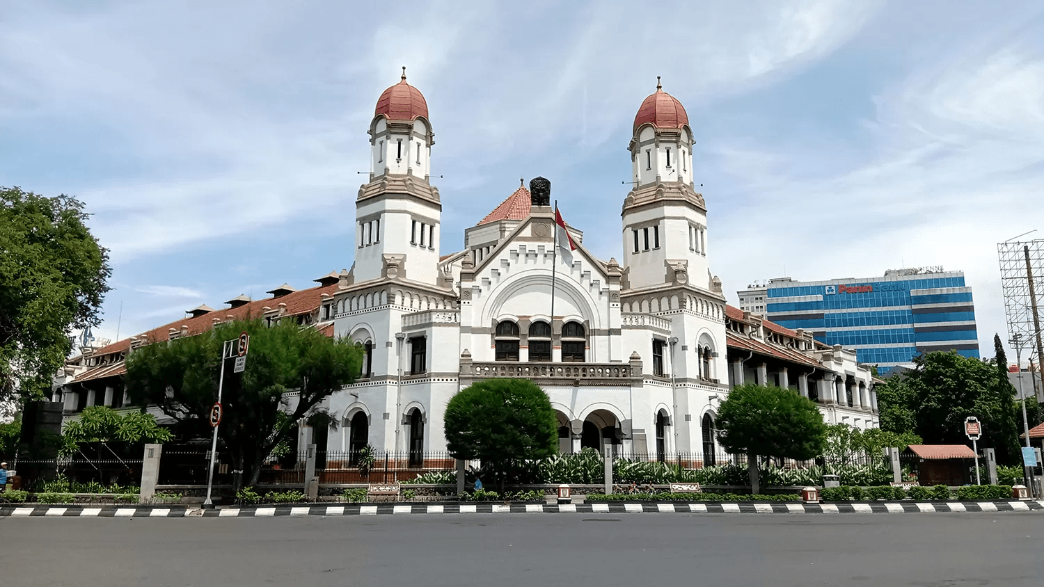 Semarang Background