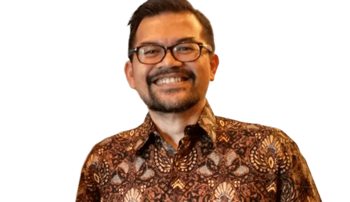 Roy Simangunsong