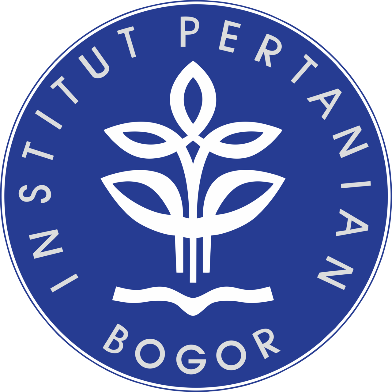 Institut Pertanian Bogor logo
