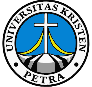 Petra Christian University logo