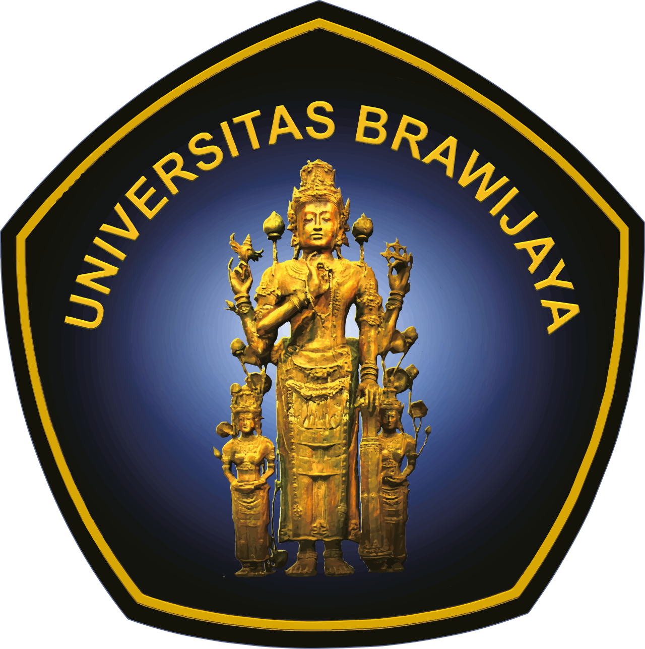 Universitas Brawijaya logo
