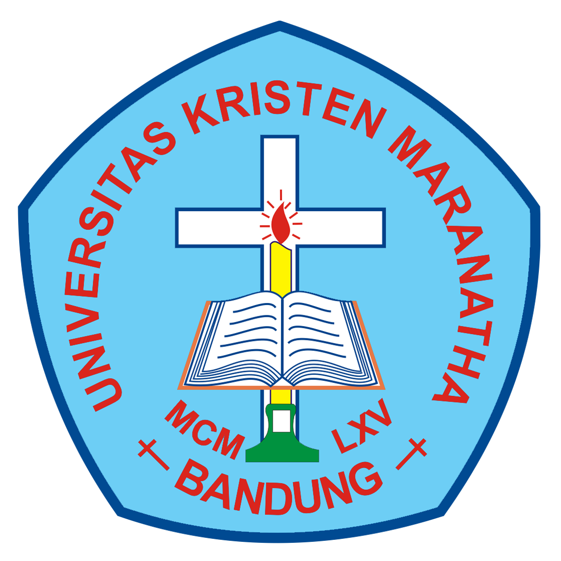 Universitas Kristen Maranatha logo