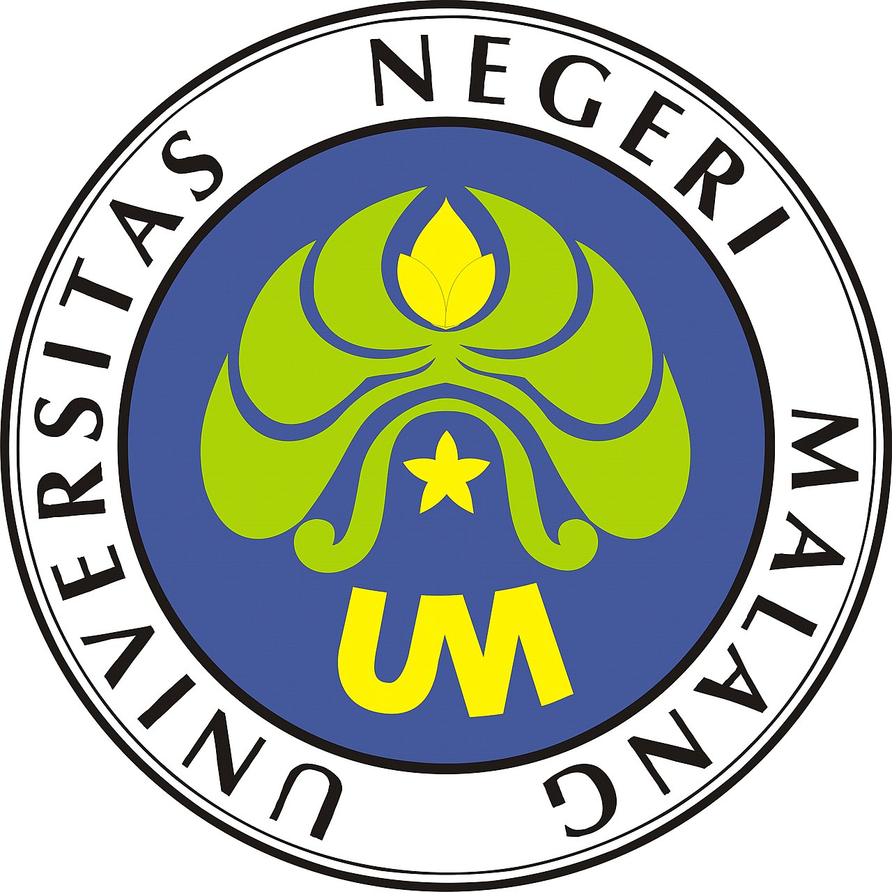 Universitas Malang logo