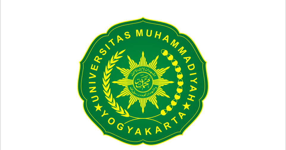 Universitas Muhammadiyah Yogyakarta logo