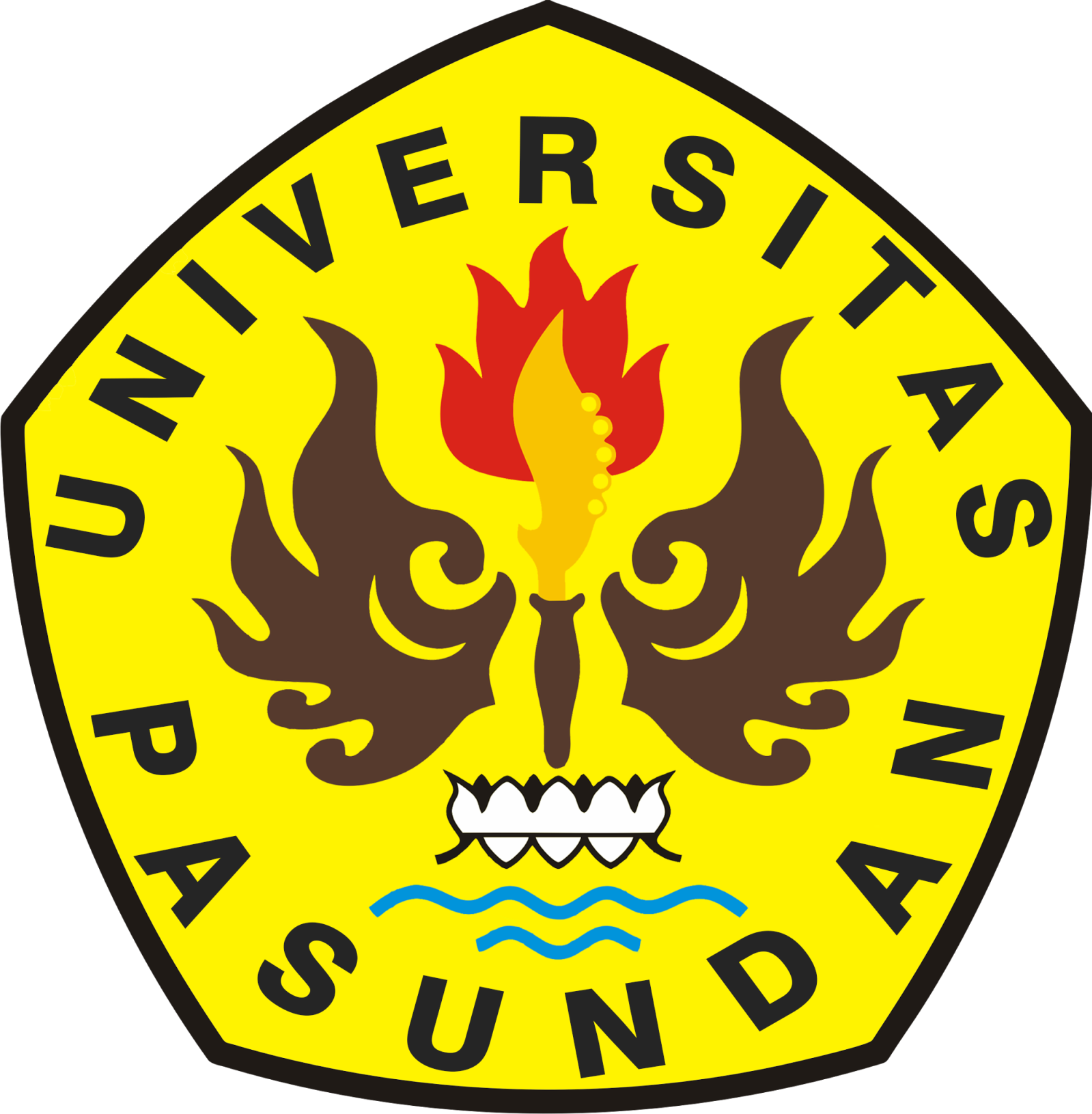 Universitas Pasundan logo